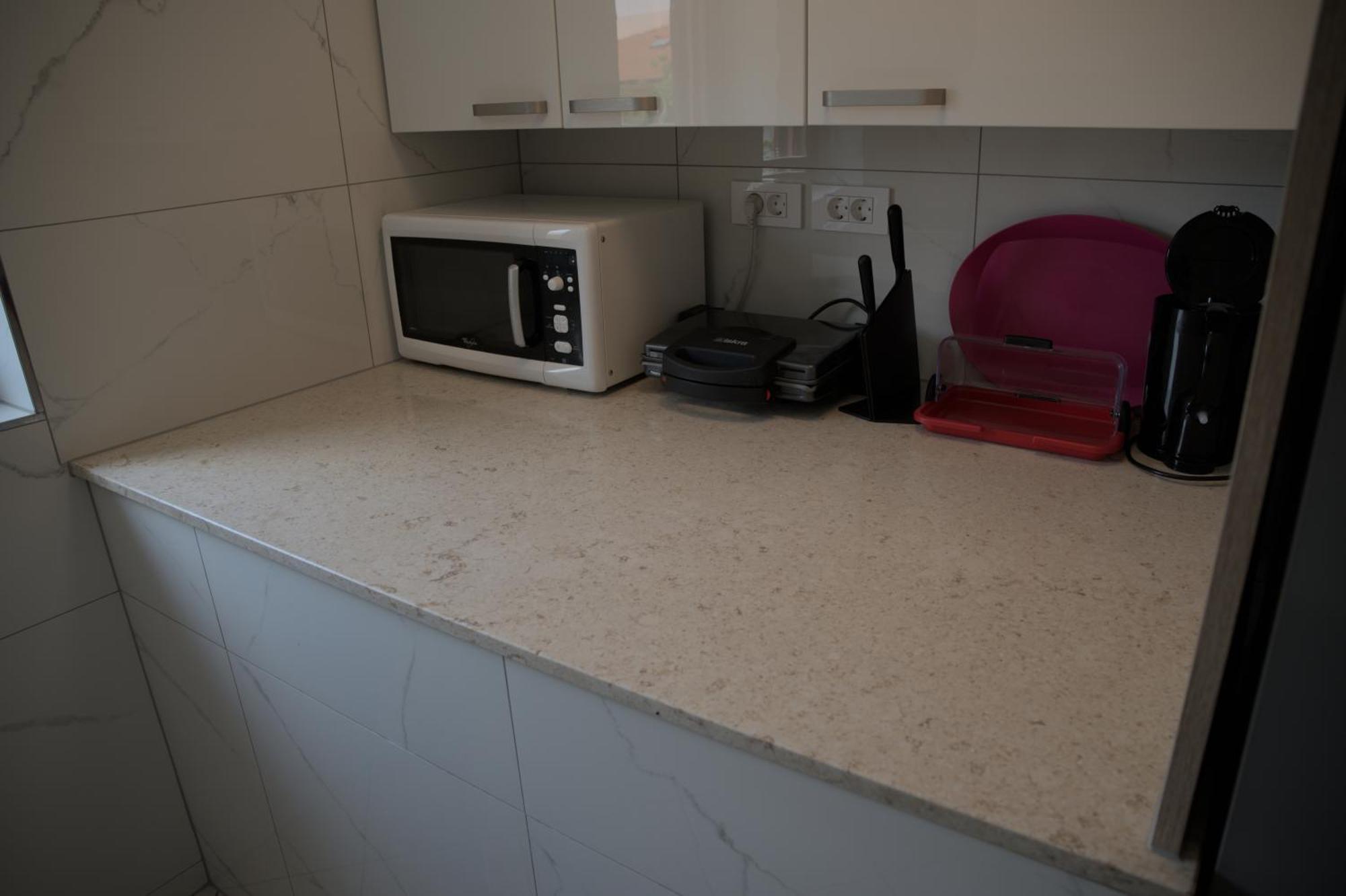 Apartmaji Soncek 이졸라 외부 사진
