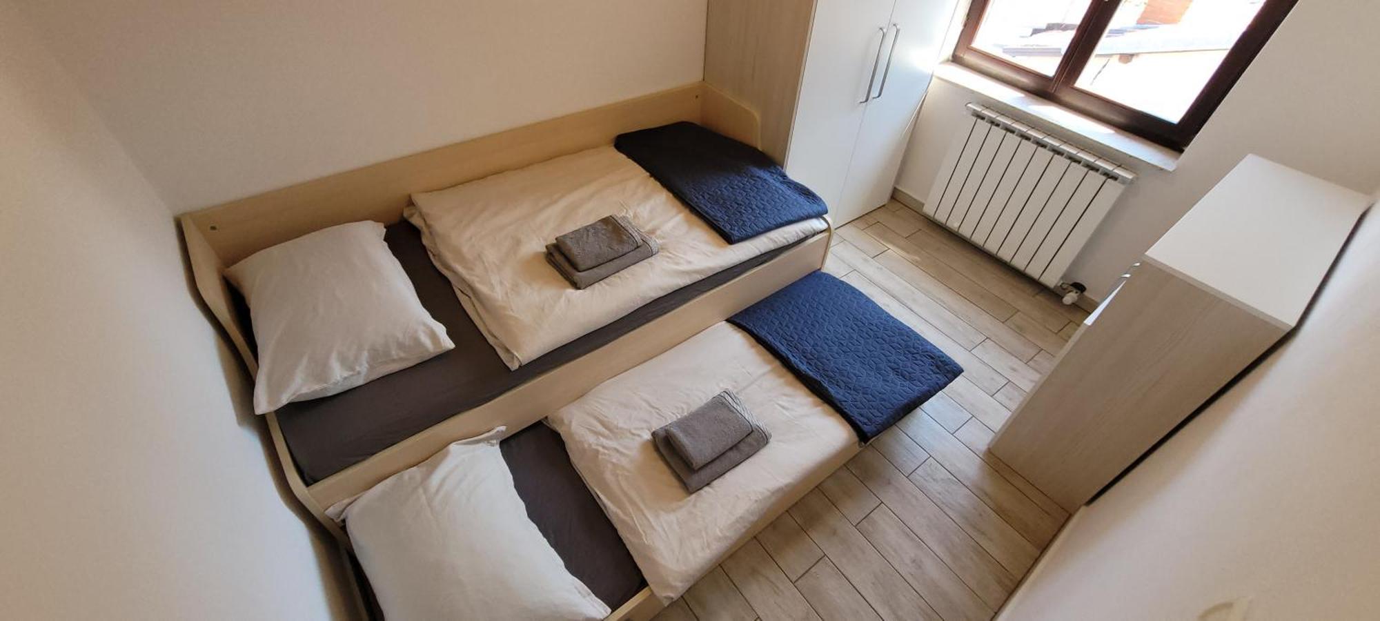 Apartmaji Soncek 이졸라 외부 사진