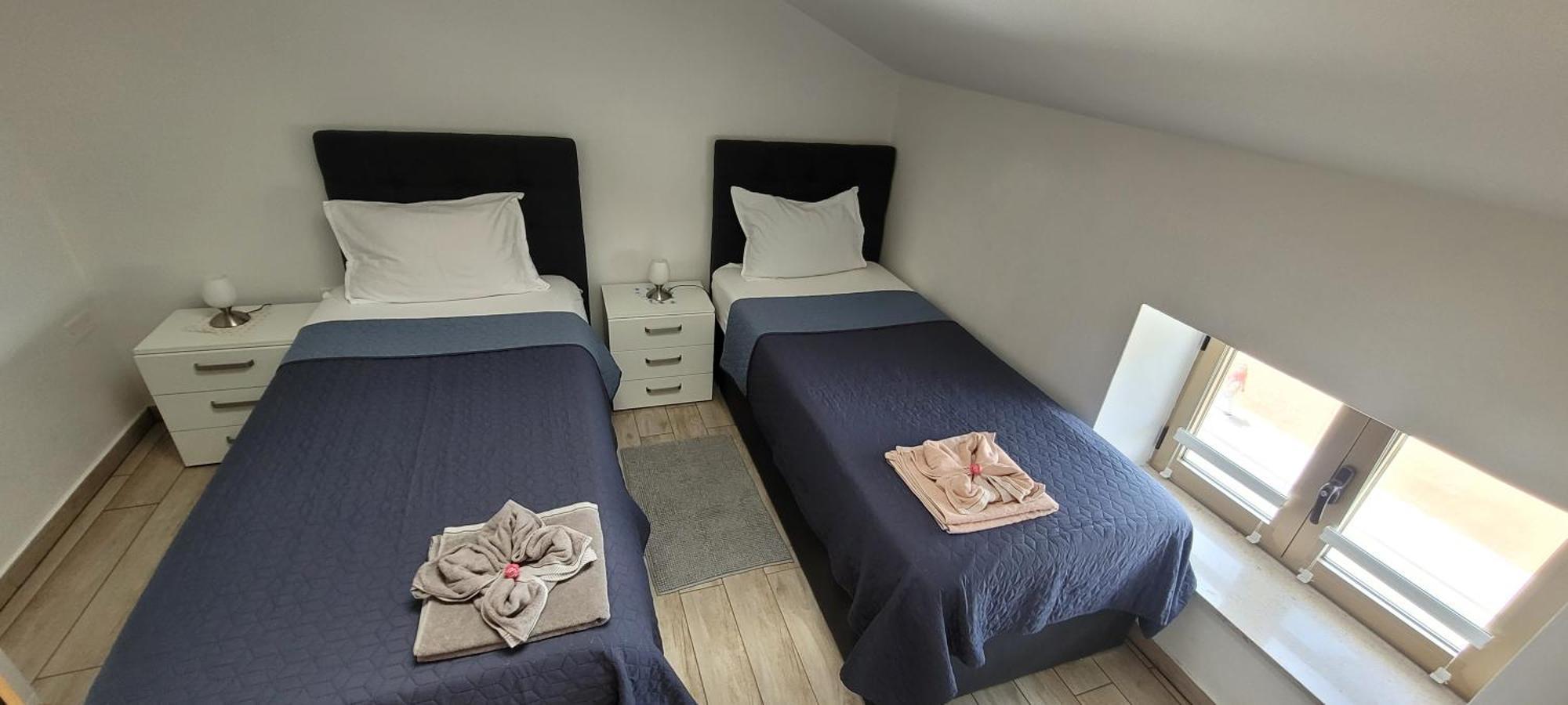 Apartmaji Soncek 이졸라 외부 사진