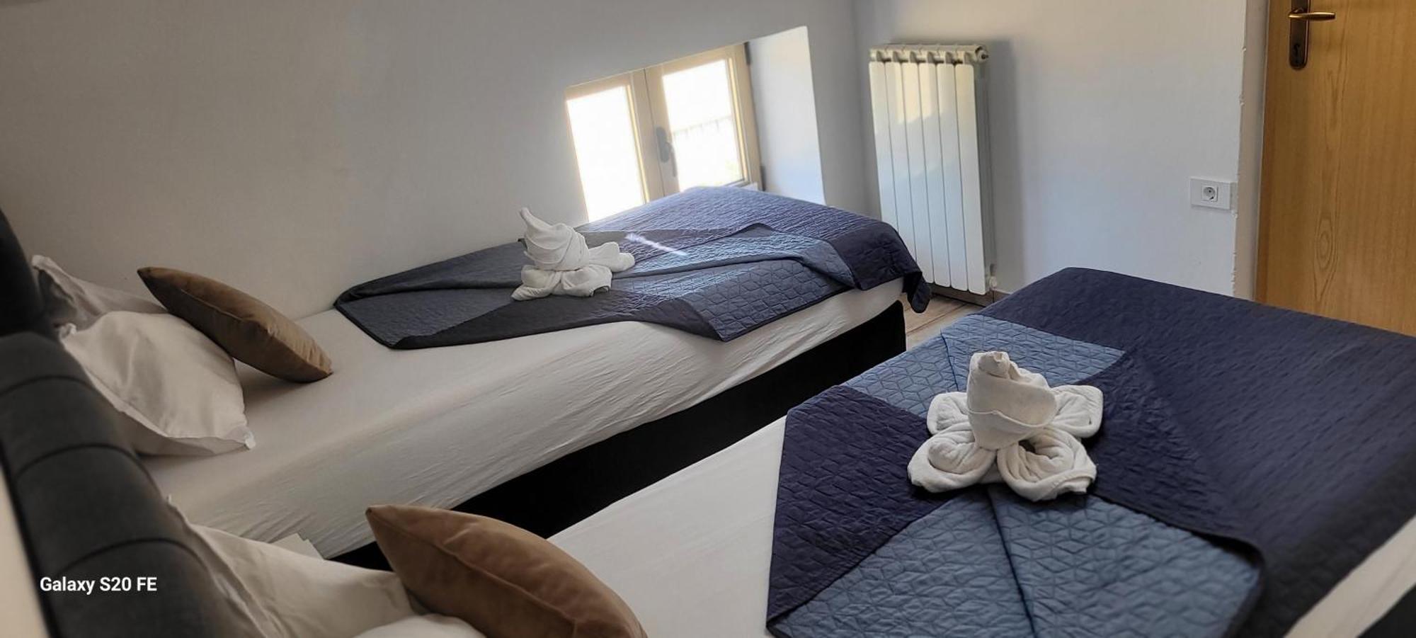 Apartmaji Soncek 이졸라 외부 사진