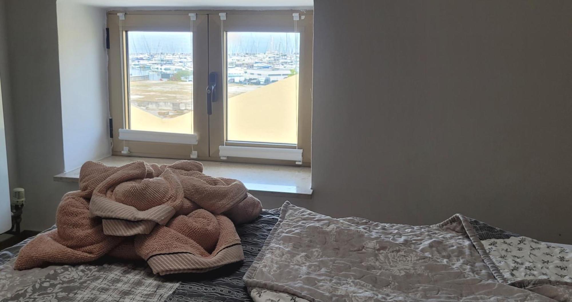Apartmaji Soncek 이졸라 외부 사진