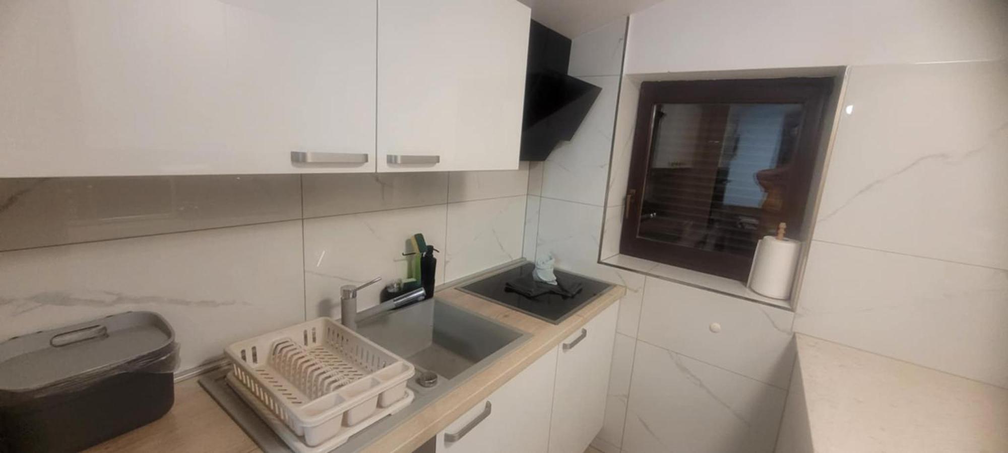 Apartmaji Soncek 이졸라 외부 사진